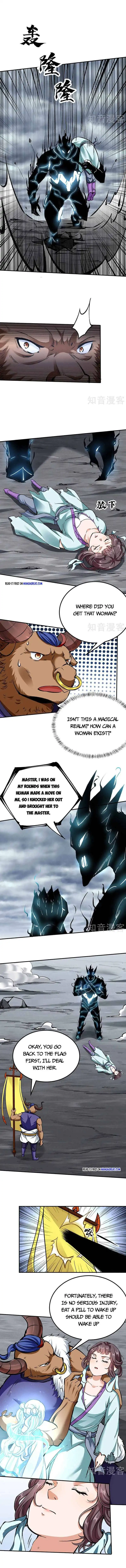  Martial Arts Reigns Chapter 422 5